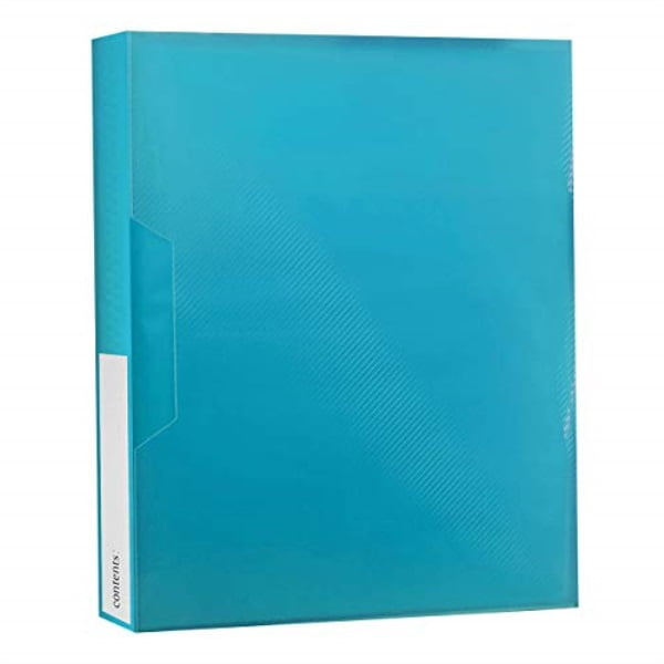 Pioneer Photo Albums CF-2 72-Pocket Poly Cover Space Saver Photo Album Black Pioneer Photo Albums CF-2 72-Pocket Poly Cover Space Saver Photo Album Black